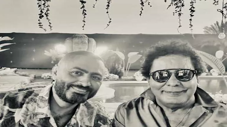 روتانا تروج لدويتو محمد منير وتامر حسني