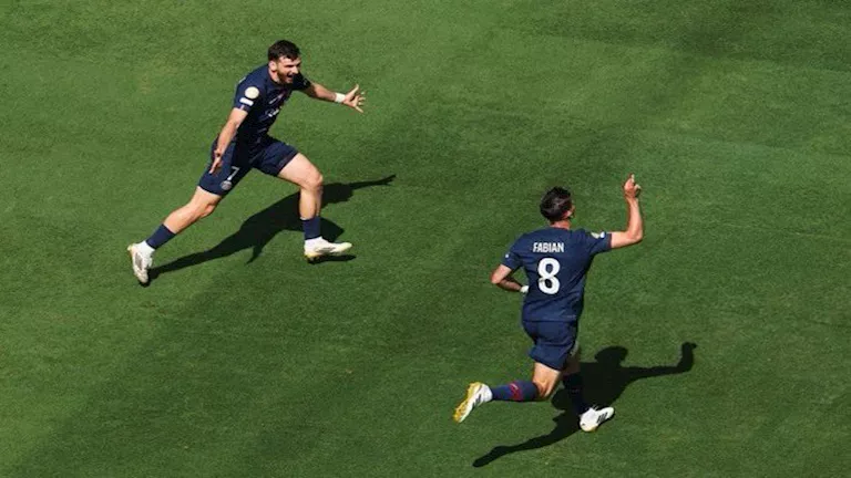 القنوات المجانية الناقلة لمباراة تشيلسي وباريس سان جيرمان