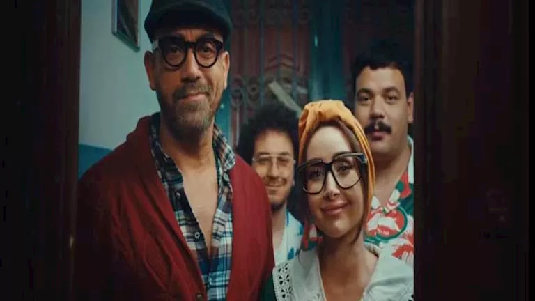 أحمد عصام السيد “بلوجر” في “الشاطر” أمام أمير كرارة وهنا الز