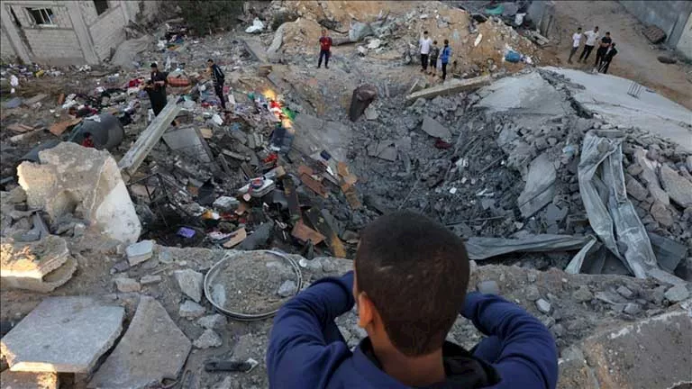 “يجب أن تنتهي الآن”.. بيان مشترك لـ 25 دولة بشأن الحرب في غزة