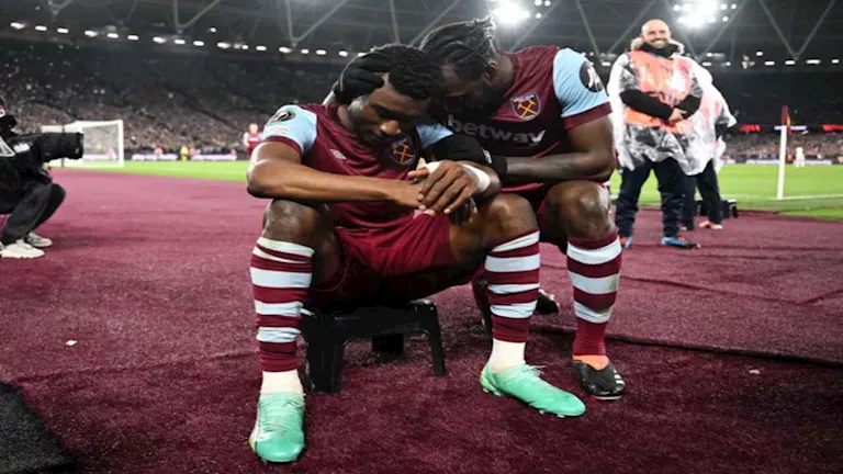 حي فقير ولعب بإبهام مكسور.. رحلة محمد قدوس للدوري الإنجليزي