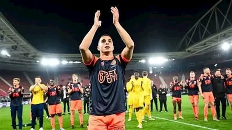 مواقف مؤثرة لصفقة الزمالك المنتظرة بلال ولد الشيخ