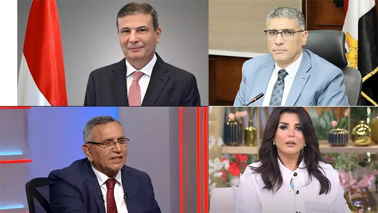 حدث منتصف الليل| تطبيق إلكتروني بانتخابات الشيوخ.. ومنى الشا