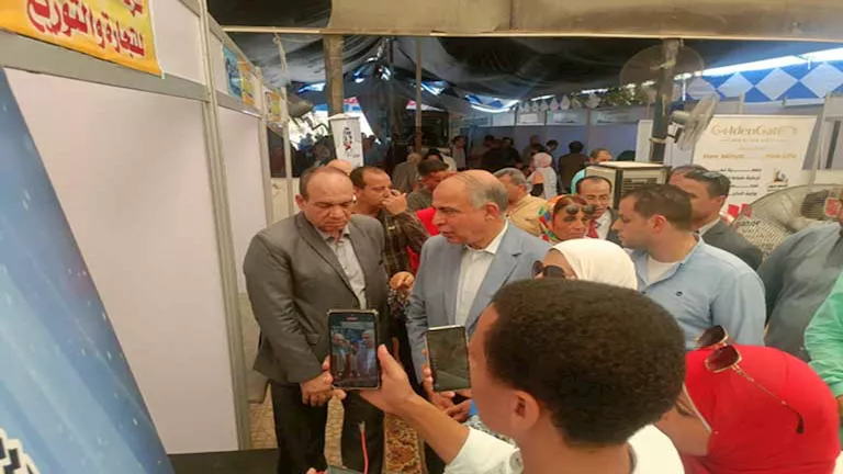 لتوفير 2000 فرصة عمل.. المنيا تحتضن أكبر ملتقى توظيفي للشباب
