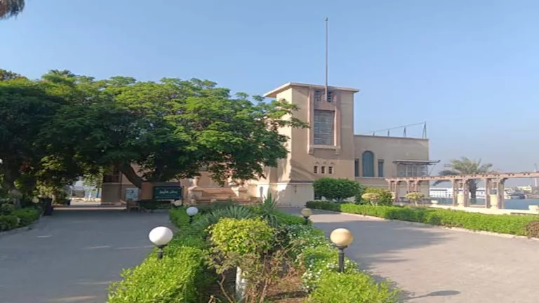 حقيقة نشوب حريق بمتحف ركن فاروق بحلوان.. السياحة تكشف التفاص