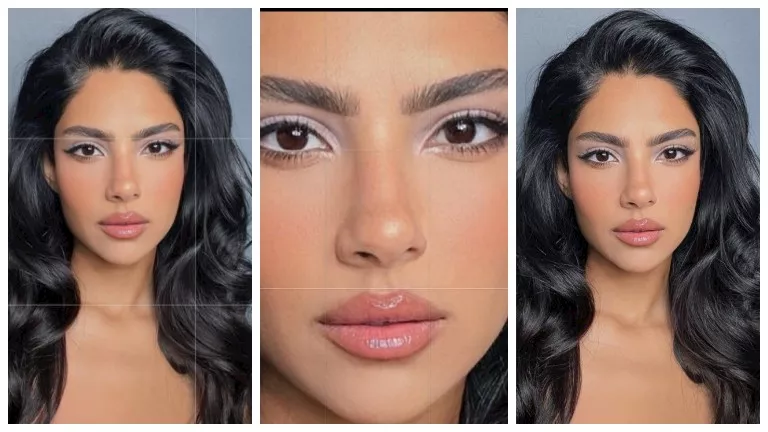 أحدث جلسة تصوير لـ هدى المفتي.. وهنا الزاهد تعلق: “مولان”