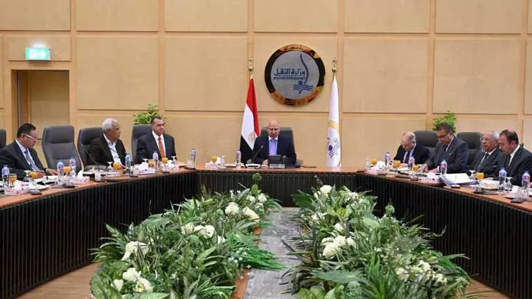 النقل: أكثر من 24 مليار جنيه إيرادات “القابضة للنقل البحري و