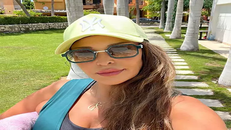 بإطلالة رياضية أنيقة.. داليا البحيري تخطف الأنظار في أحدث ظه