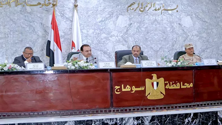 محافظ سوهاج يعلن الشركة الفائزة بحق انتفاع موقع سينما أوبرا