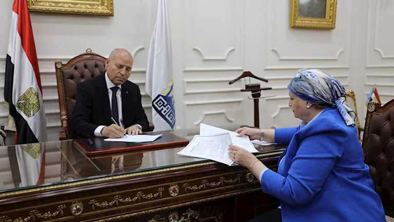 10 صور.. جداول امتحانات الدور الثاني 2024/2025 بالقاهرة