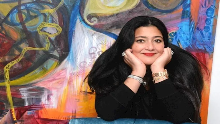 شاليمار شربتلي تتهم فنانة شهيرة ومحاميا بالنصب عليها في باريس (القصة ا