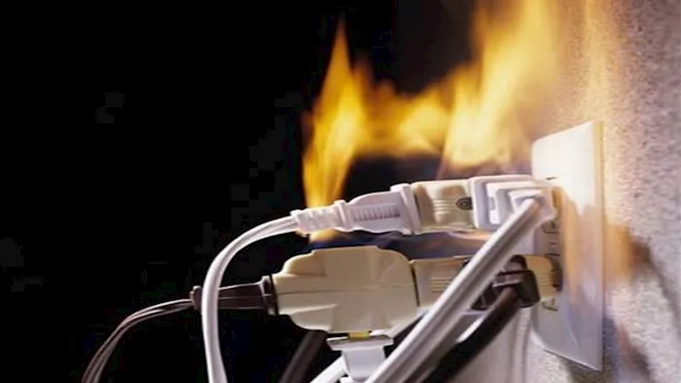 تجنب حرائق الصيف.. 6 نصائح لحماية منزلك من الماس الكهربائي