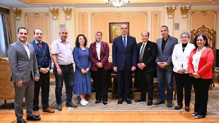 وزير الشؤون النيابية: الصحافة البرلمانية شريك أصيل في صياغة