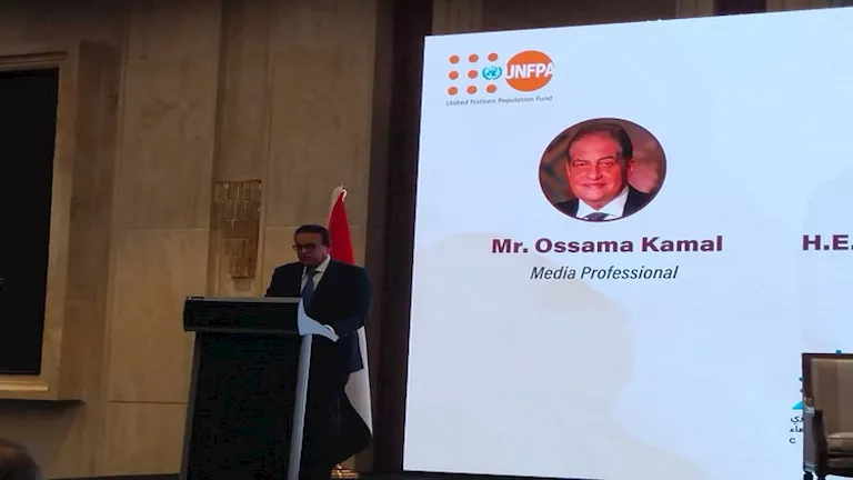 وزير الصحة: ملف السكان أولوية بتكليف مباشر من الرئيس