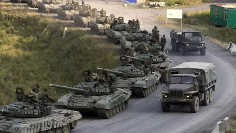 إعلام عبري يزعم: دبابات سورية تجاوزت الخط المحدد وإسرائيل قصفتها