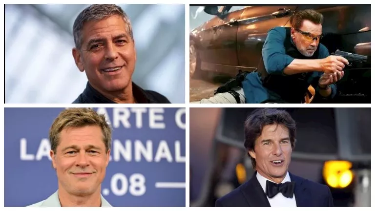 تعرف على قائمة أغنى 10 ممثلين في 2025.. هذه ثرواتهم