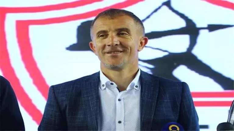 ميتشو يكشف لمصراوي سبب رحيله عن الزمالك