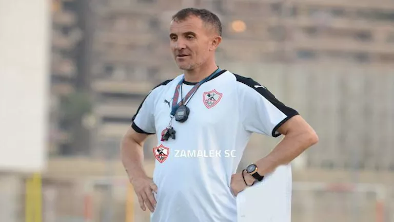 تغيير في نظام تدريبات الزمالك