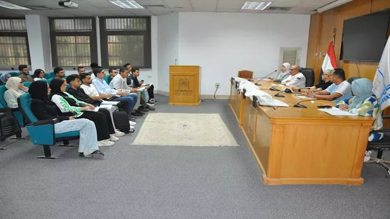 بمشاركة شركات.. تفاصيل ملتقى توظيفي بفنون تطبيقية حلوان