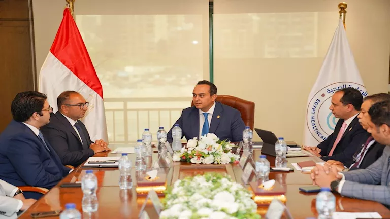 “الرعاية الصحية” تبحث تطوير خدمات التشخيص والتحول الرقمي