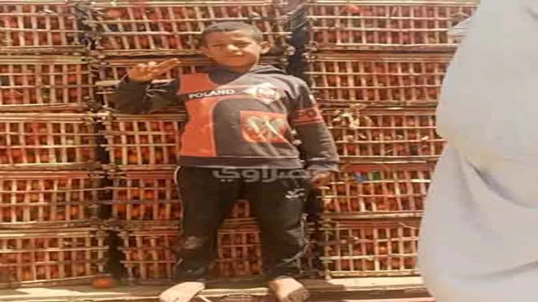 ننشر أول صور لأشقاء المنيا الأربعة ضحايا الوفاة الغامضة.. والناجيتان ت