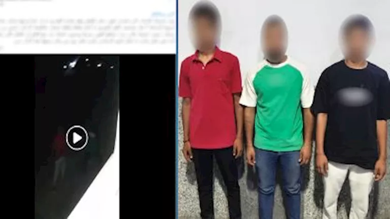 ضبط 3 أشخاص هددوا برشق قطار أسيوط بالحجارة