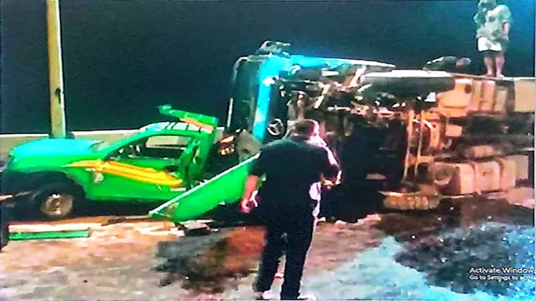 ننشر أسماء الضحايا والمصابين في تصادم 3 سيارات بأسيوط (صور)