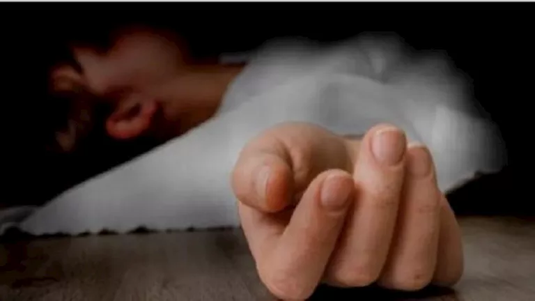 “أنا قتلت مراتي خدي العيال”.. شاب يقتل زوجته في المنوفية