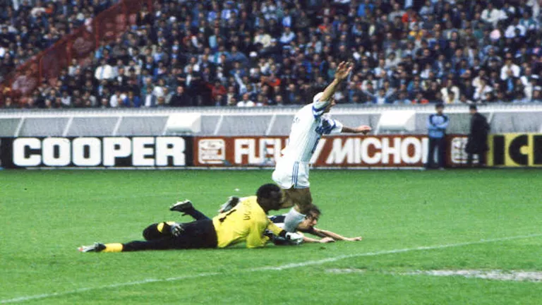 تزوجت مبكرا ولن أنسى مصر.. مصراوي يحاور حارس القرن الماضي أنطوان بيل