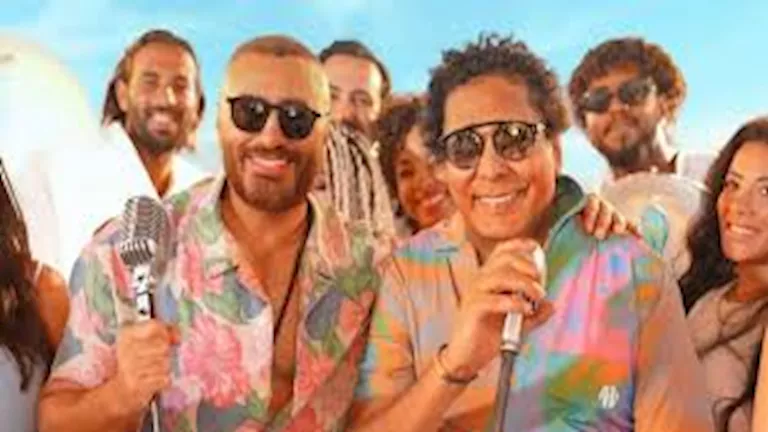 “الذوق العالي” لمحمد منير وتامر حسني تتصدر قائمة المحتوى الموسيقي الأك