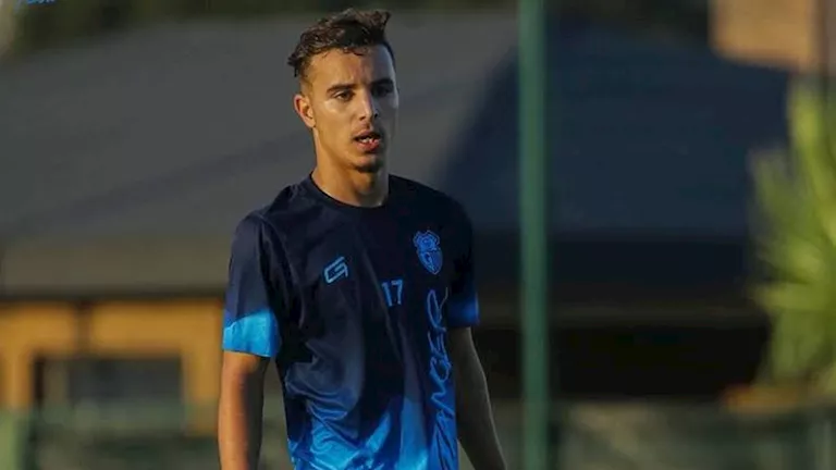 رسميا.. الزمالك يعلن ضم المغربي عبدالحميد معالي