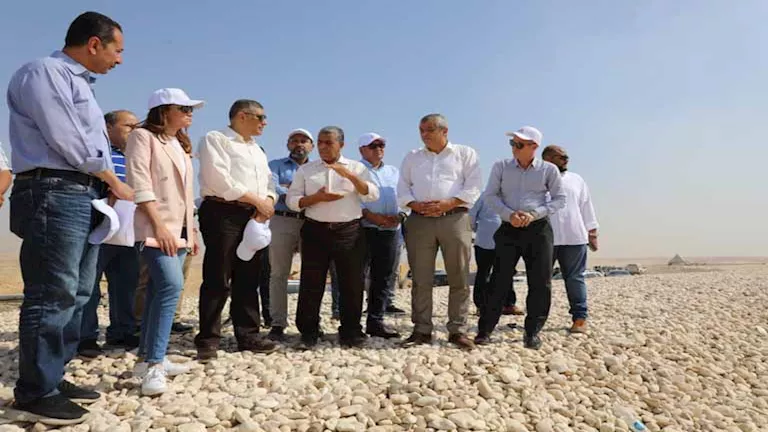 كل ما تريد معرفته عن خلية الدفن الصحي بشبرامنت