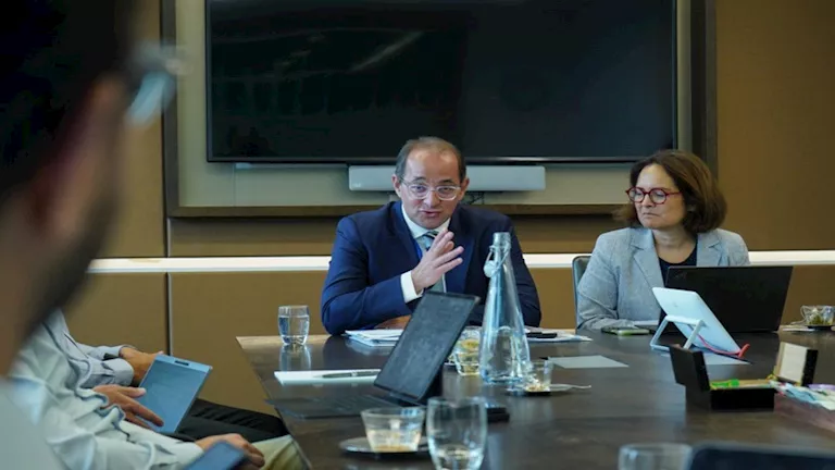 وزير المالية يؤكد بمضاعفة جهود تحسين الأداء الاقتصادى المرحلة المقبلة