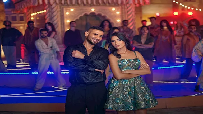 روبي وأحمد سعد يغنيان “تاني” ويرقصان على أنغامها بالساحل الشمالي (فيدي