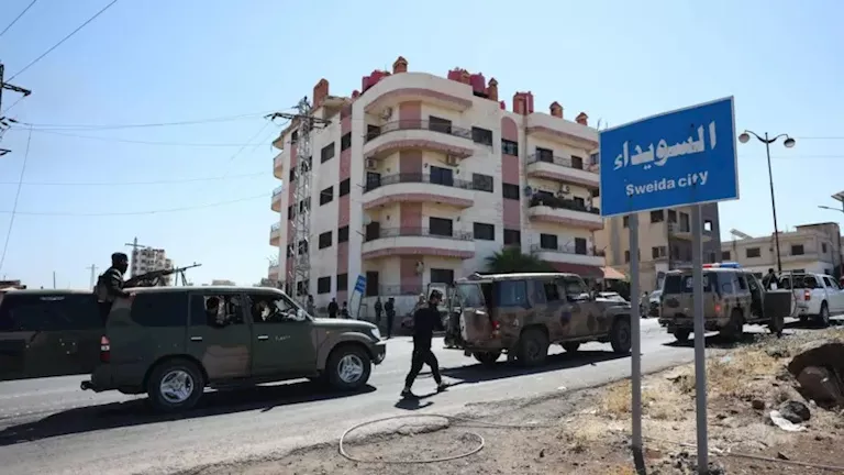 أيام الرعب في السويداء.. شهادات عن القتل والسلب والانتهاكات