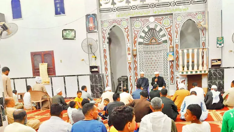 الأوقاف تعقد 2963 ندوة ضمن “مجالس الذاكرين” لمواجهة التطرف وتعزيز القي