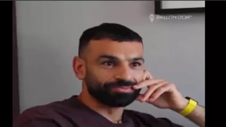 محمد صلاح يكشف: مدربه المُفضل.. وثنائي تمنى اللعب معه (فيديو)