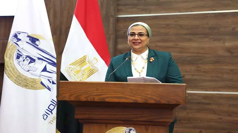 “القومي للمرأة” يشيد بملتقي أولادنا الدولي التاسع لفنون ذوي القدرات ال