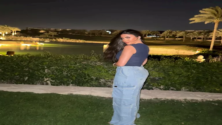 بإطلالة جريئة.. أحدث ظهور لـ ميرنا نور الدين والجمهور يعلق (صور)