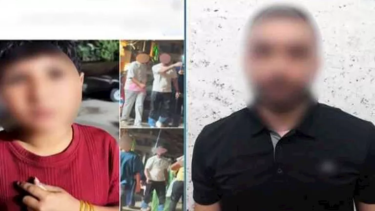 فيديو مثير للجدل.. الداخلية تكشف تفاصيل الاعتداء على طفل العسلية