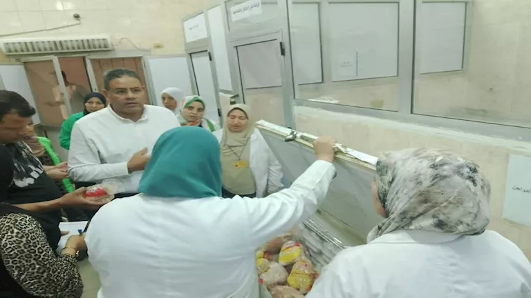 سر استقالة مدير مستشفى تلا الغامضة.. هل كشفت زيارة وكيل صحة المنوفية