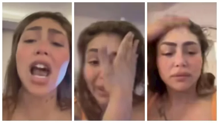 قرارات عاجلة من النيابة بشأن هدير عبد الرازق وطليقها