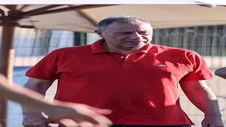 15 صورة لأبرز لقطات مران الأهلي الأول تونس