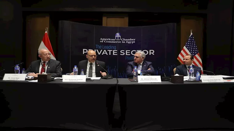 “جبران”: قانون العمل الجديد يوفر الأمان الوظيفي للعاملين