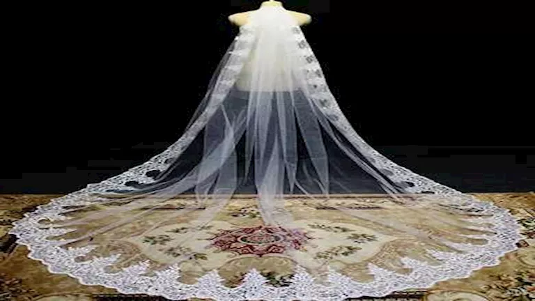 “ليه العروسة بتلبس طرحة بيضاء؟”.. اعرف أصل هذا التقليد