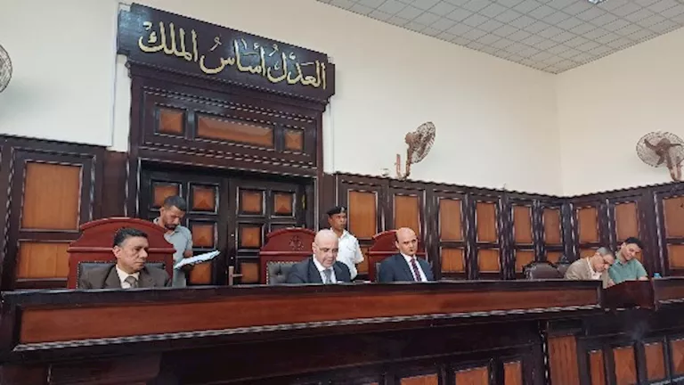 “حكورة” و”زيكا” إلى حبل المشنقة بعد جريمة قتل في أسيوط