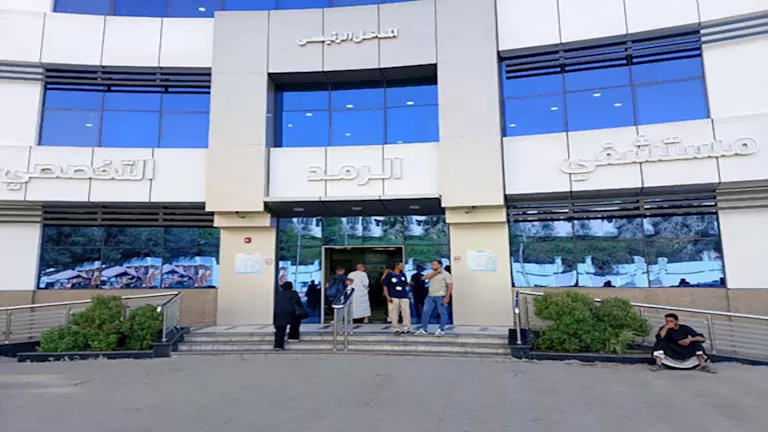 بعد تشغيله رسميا.. التأمين الصحى الشامل بأسوان خدمات طبية متميزة