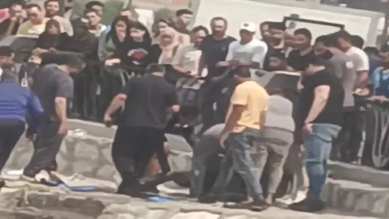 العثور على جثة شاب مجهول بترعة المرشحة في طنطا والنيابة تحقق (صور)