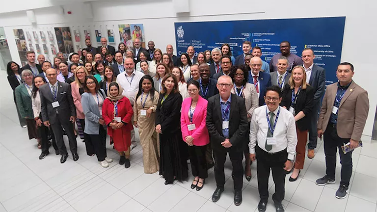 المجلس الثقافي البريطاني يجمع وفودًا من السعودية ومصر وتونس