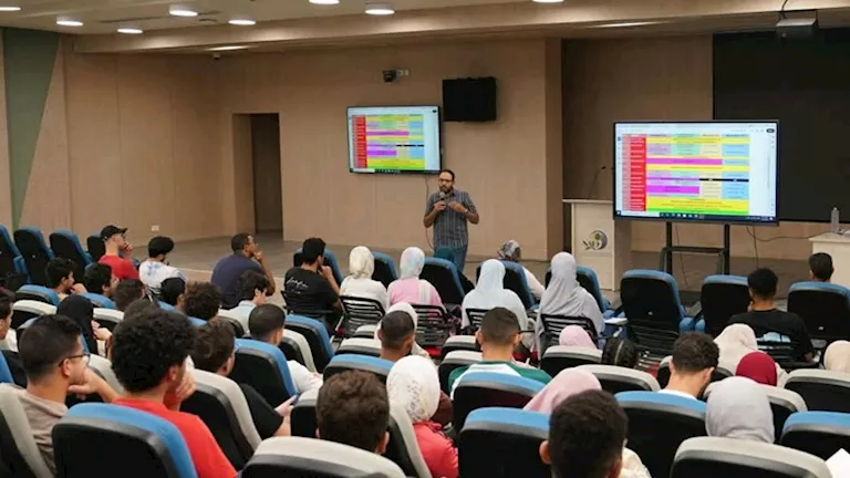 الوطنية لذوي الإعاقة تنظم فعاليات البرنامج الصيفي للتكنولوجيا المساعد